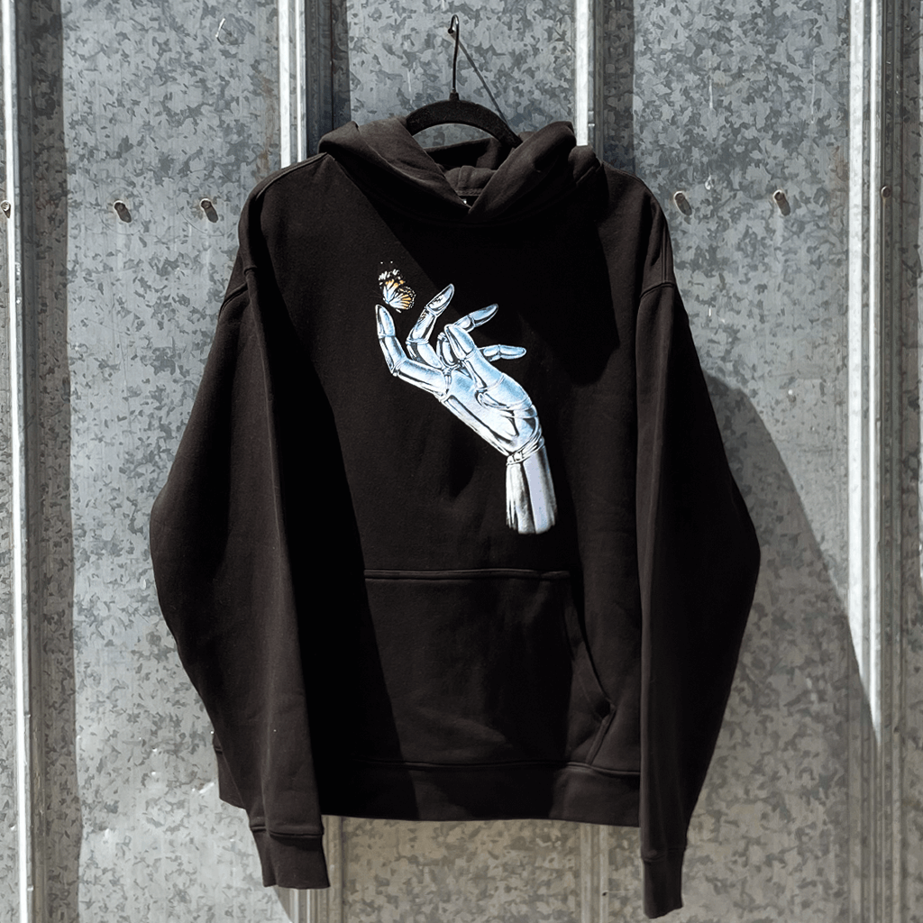 Pulsar Hoodie T-Shirts, Sweatshirt | PureTeeCo.com (Image 3)