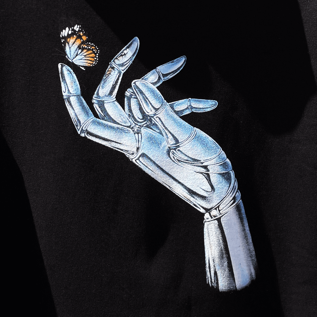 Pulsar Hoodie T-Shirts, Sweatshirt | PureTeeCo.com (Image 2)