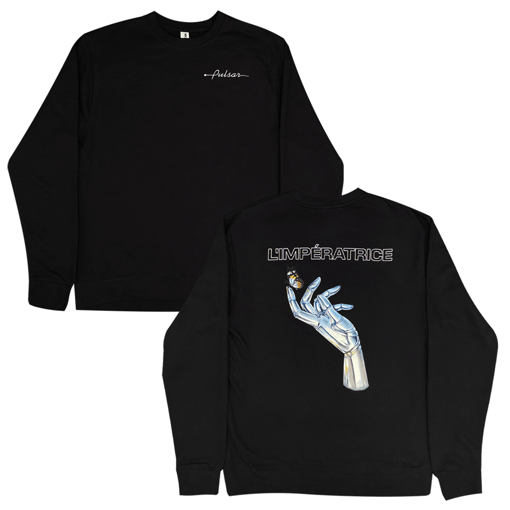 Pulsar Sweatshirt T-Shirts, Hoodie | PureTeeCo.com (Image 1)