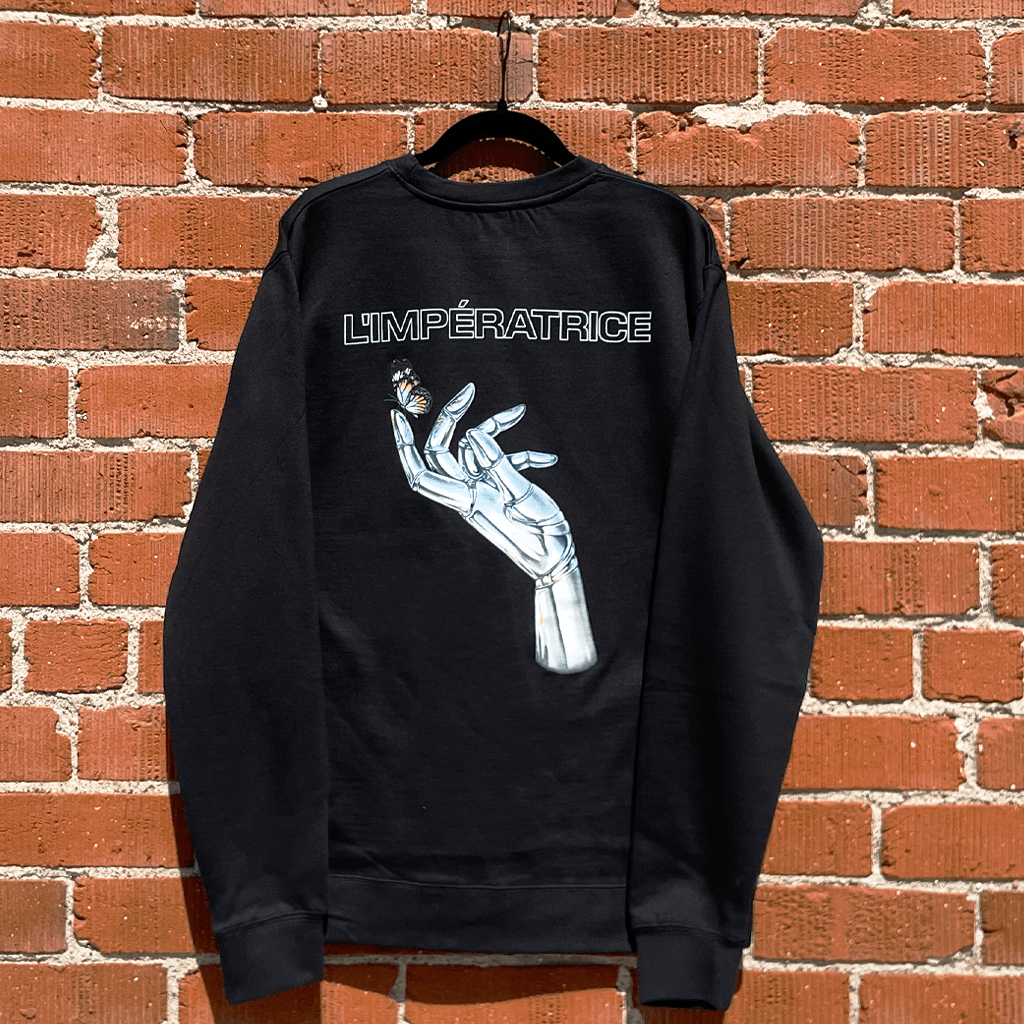 Pulsar Sweatshirt T-Shirts, Hoodie | PureTeeCo.com (Image 3)
