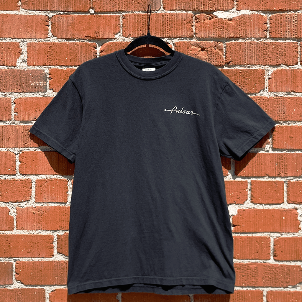 Pulsar T-Shirt Hoodie, Sweatshirt | PureTeeCo.com (Image 5)