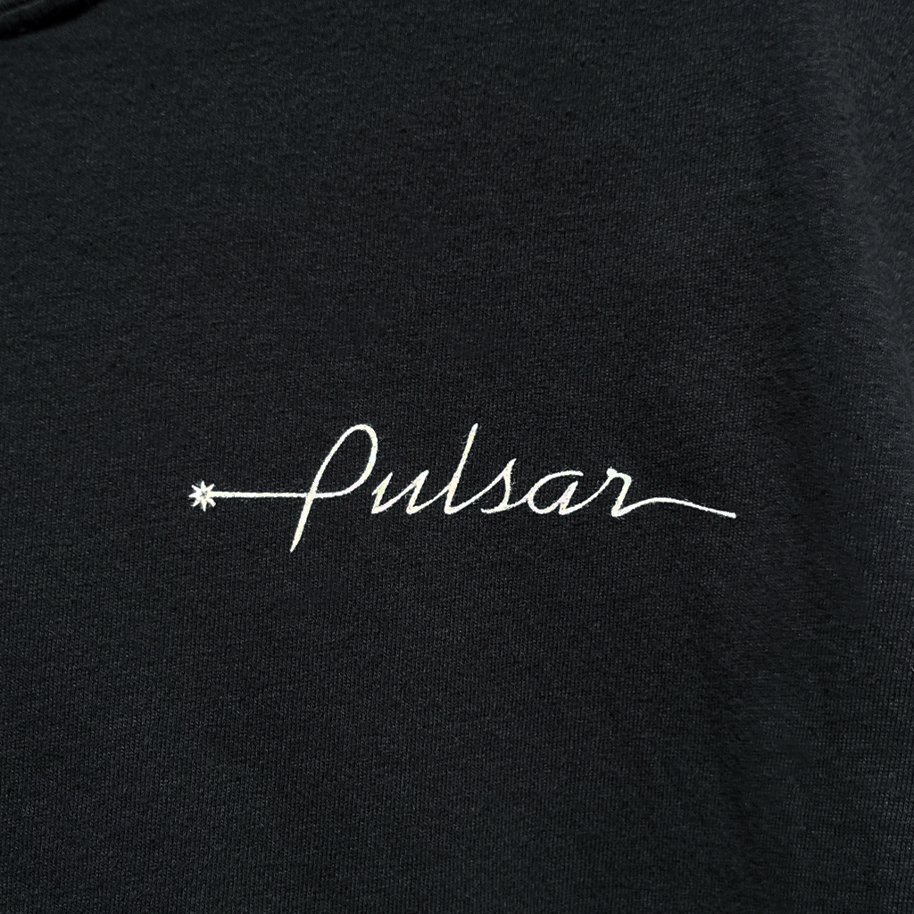 Pulsar T-Shirt Hoodie, Sweatshirt | PureTeeCo.com (Image 3)