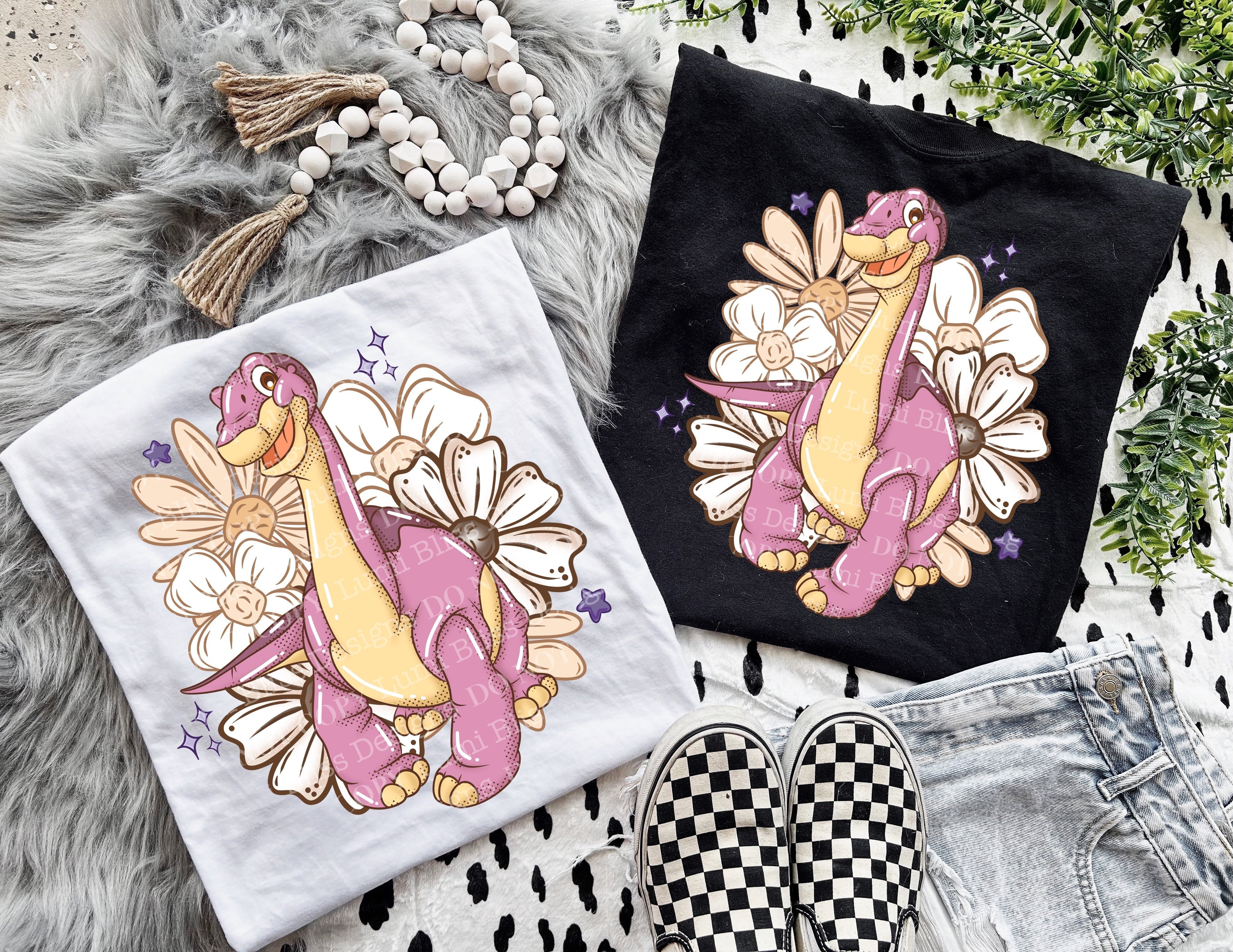 LITTLEFOOT TEE Hoodie, Sweatshirt | PureTeeCo.com (Image 1)