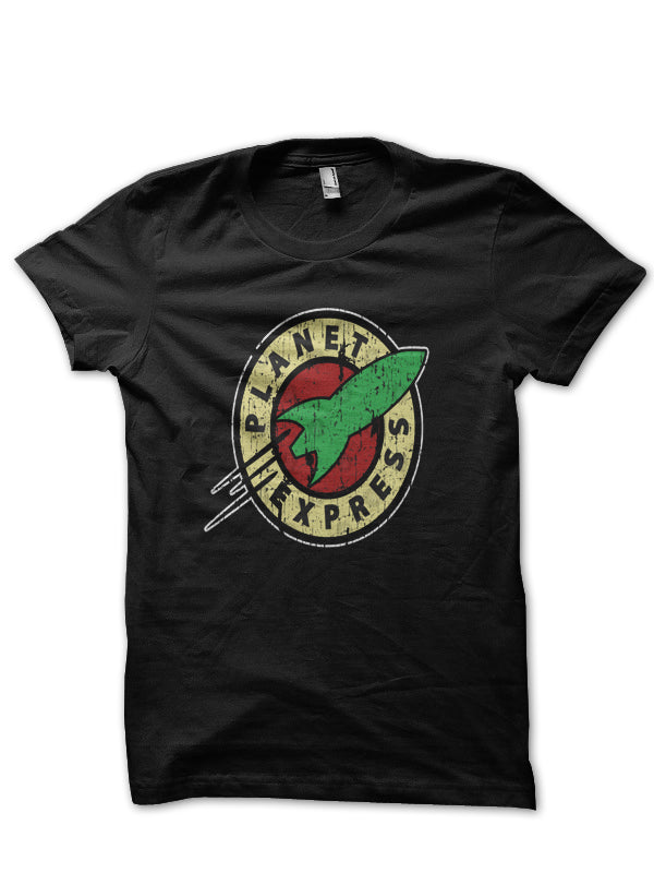 PLANET EXPRESS TSHIRT Hoodie, Sweatshirt | PureTeeCo.com