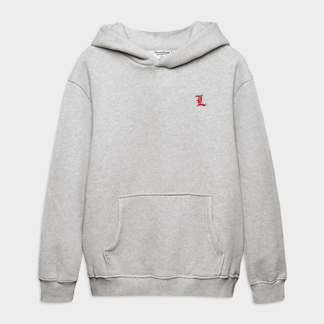 Louisville Cardinals Retro Heavyweight Hoodie T-Shirts, Sweatshirt | PureTeeCo.com (Image 1)