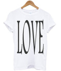 LOVE Graphic T Shirt Hoodie, Sweatshirt | PureTeeCo.com