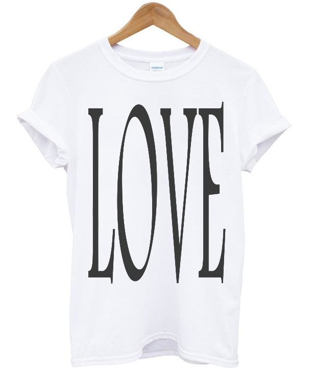 LOVE Graphic T Shirt Hoodie, Sweatshirt | PureTeeCo.com