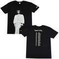 Posing Tour Date Black T-Shirt Hoodie, Sweatshirt | PureTeeCo.com (Image 1)