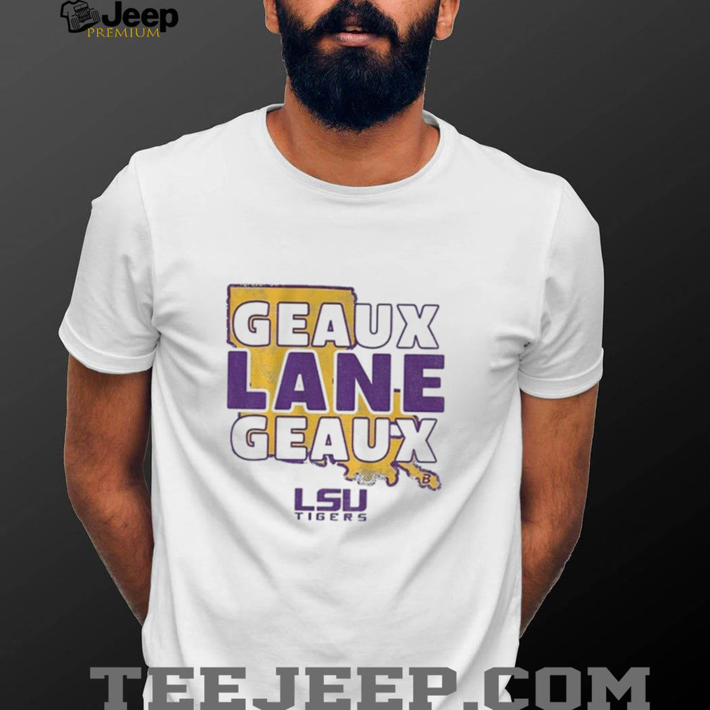 LSU Football Geaux Lane Geaux Lane Kiffin shirt