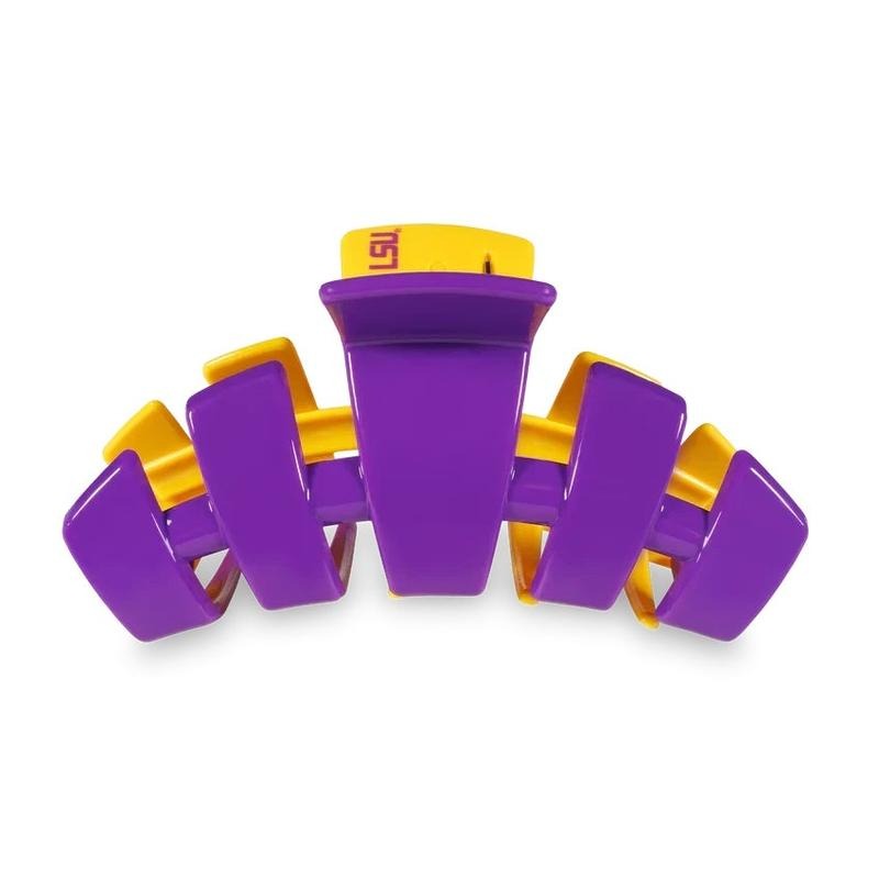 LSU Hair Clip T-Shirts, Hoodie, Sweatshirt | PureTeeCo.com