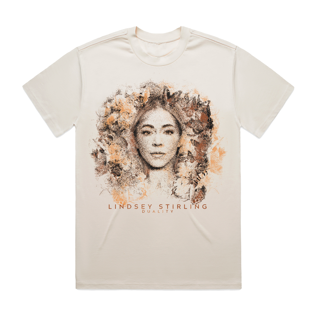 Lindsey Stirling Duality Album Cover Shirt (b) Hoodie, Sweatshirt | PureTeeCo.com