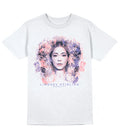 Lindsey Stirling Duality Album Cover Shirt (White) Hoodie, Sweatshirt | PureTeeCo.com