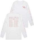 Lindsey Stirling Holly 2023 Winter Tour Longsleeve Shirt Hoodie, Sweatshirt | PureTeeCo.com