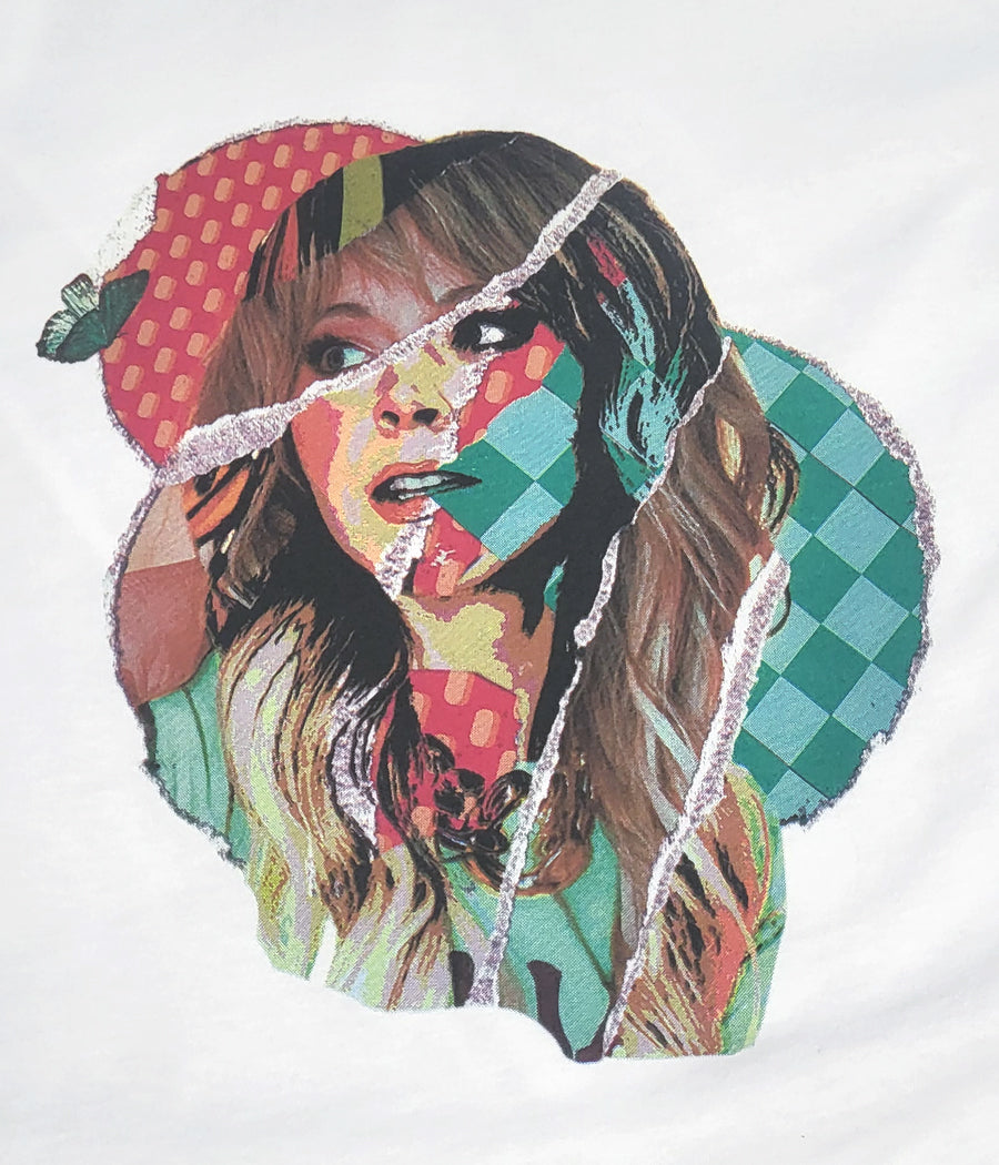 Lindsey Stirling Layered Shirt Hoodie, Sweatshirt | PureTeeCo.com (Image 2)