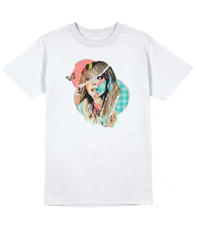 Lindsey Stirling Layered Shirt Hoodie, Sweatshirt | PureTeeCo.com (Image 1)