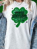LUCKY MED TECH TEE Hoodie, Sweatshirt | PureTeeCo.com (Image 1)