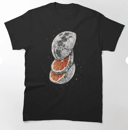 LUNAR Fruit Classic T-Shirt thd Hoodie, Sweatshirt | PureTeeCo.com