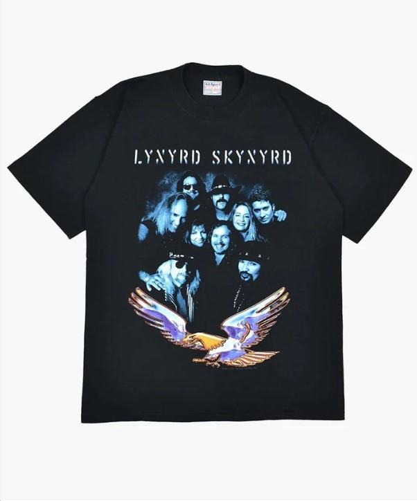 LYNYRD SKYNYRD Band graphic T-Shirt Hoodie, Sweatshirt | PureTeeCo.com