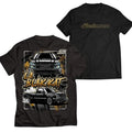 La Blak Kat Car Lover T-Shirt, Automotive Graphic Tee, Car Enthusiast Apparel, Casual Car Merch for Men Menswear Top...