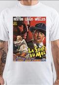 La Soif Du Mal T-Shirt Hoodie, Sweatshirt | PureTeeCo.com
