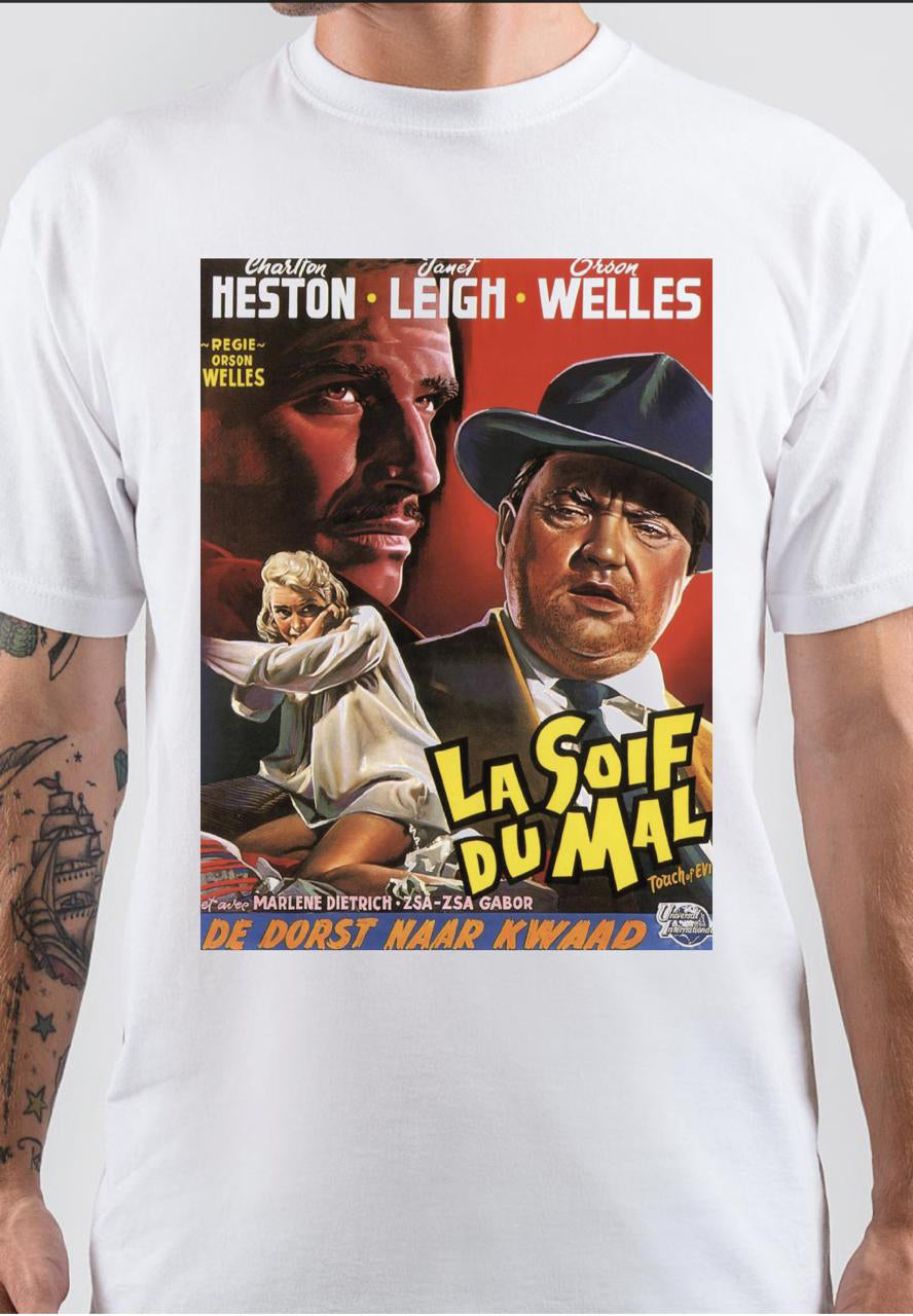 La Soif Du Mal T-Shirt Hoodie, Sweatshirt | PureTeeCo.com