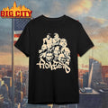 La The Pioneers Mlk Ali Lincoln Mandela Obama Shirt