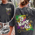 La Weezy Ana Mardi Gras Shirt,La Weezy Ana Shirt,Mardi Gras Shirt,Mardi Gras Merch,Louisiana Mardi Gras ,Fat...