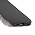 Lace Floral Phone Case, Women's Phone Case Mag Safe Compatible, Magnetic Tough Cases T-Shirts, Hoodie, Sweatshirt