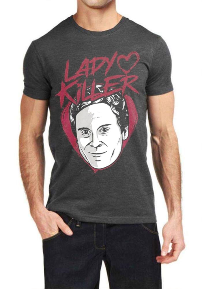 Lady Killer T-Shirt Hoodie, Sweatshirt | PureTeeCo.com
