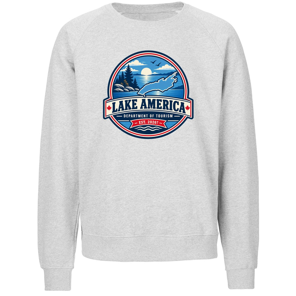 Lake America Est 2026 Department Of Tourism Shirt