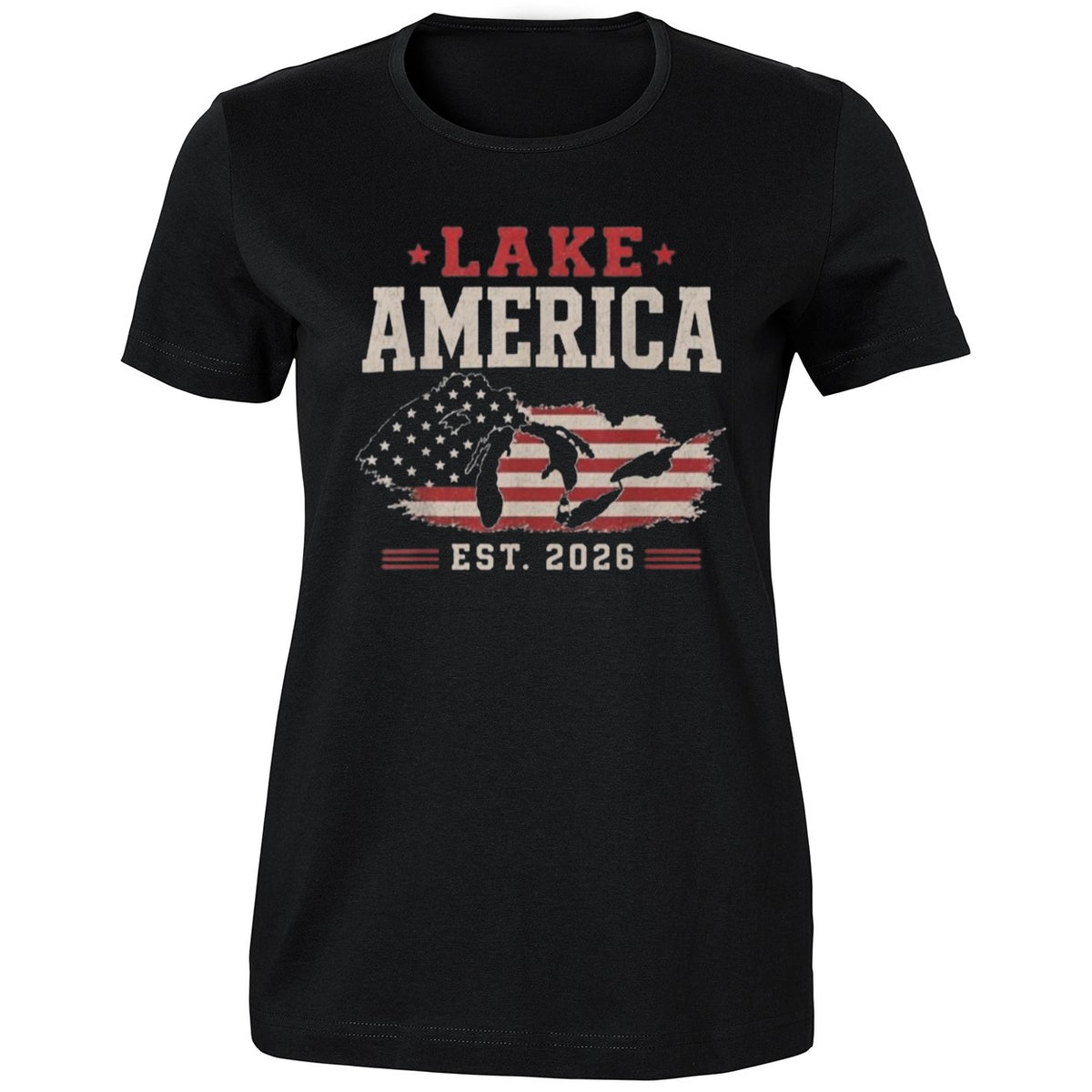 Lake America Est 2026 Shirt