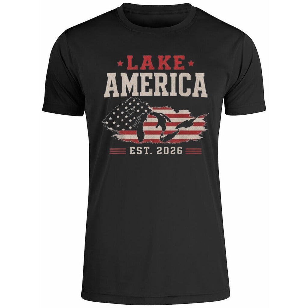 Lake America Est 2026 Shirt