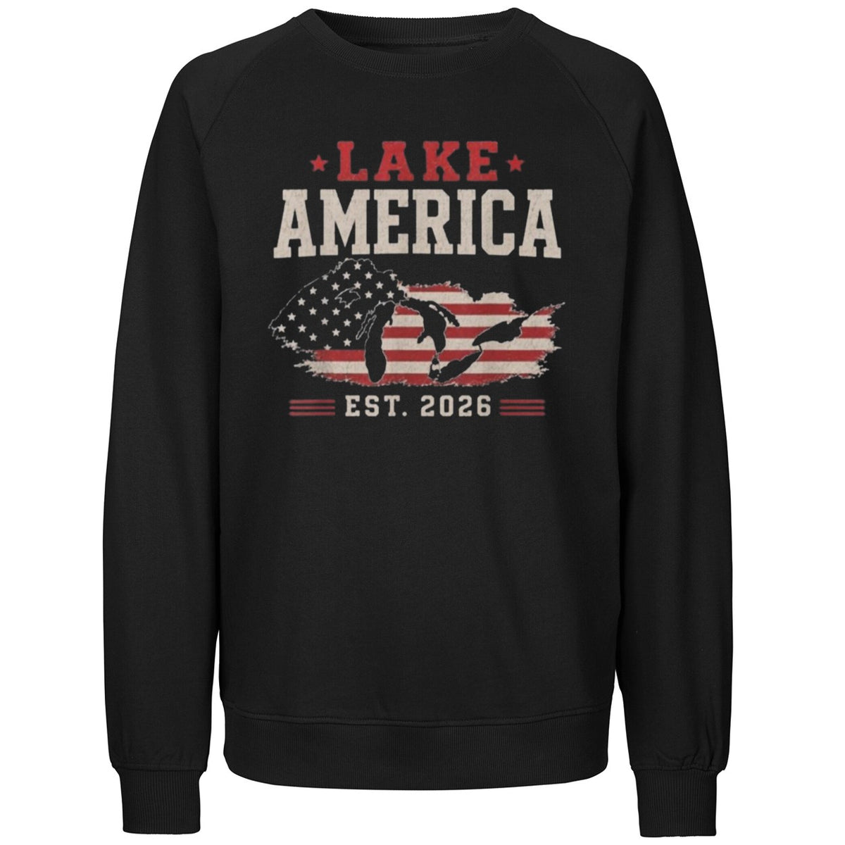 Lake America Est 2026 Shirt