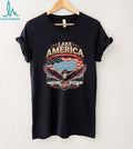 Lake America previously known as Lake Ontario est 2026 retro shirt
