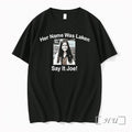 Laken Riley Her Name Was Laken Say It Joe Tshirts Sweater Hoodie Jpg