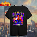 Lakers’ Austin Reaves Recover Sports Hydration I80 Signature Graphic Shirt