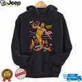 Lakers Spencer Pratt Slam Dunk vs Clippers Graphic T Shirt