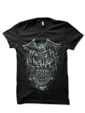 Lamb Of God Black T-Shirt Style002 Hoodie, Sweatshirt | PureTeeCo.com