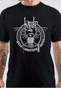Lamb Of God T-Shirt Style006 Hoodie, Sweatshirt | PureTeeCo.com