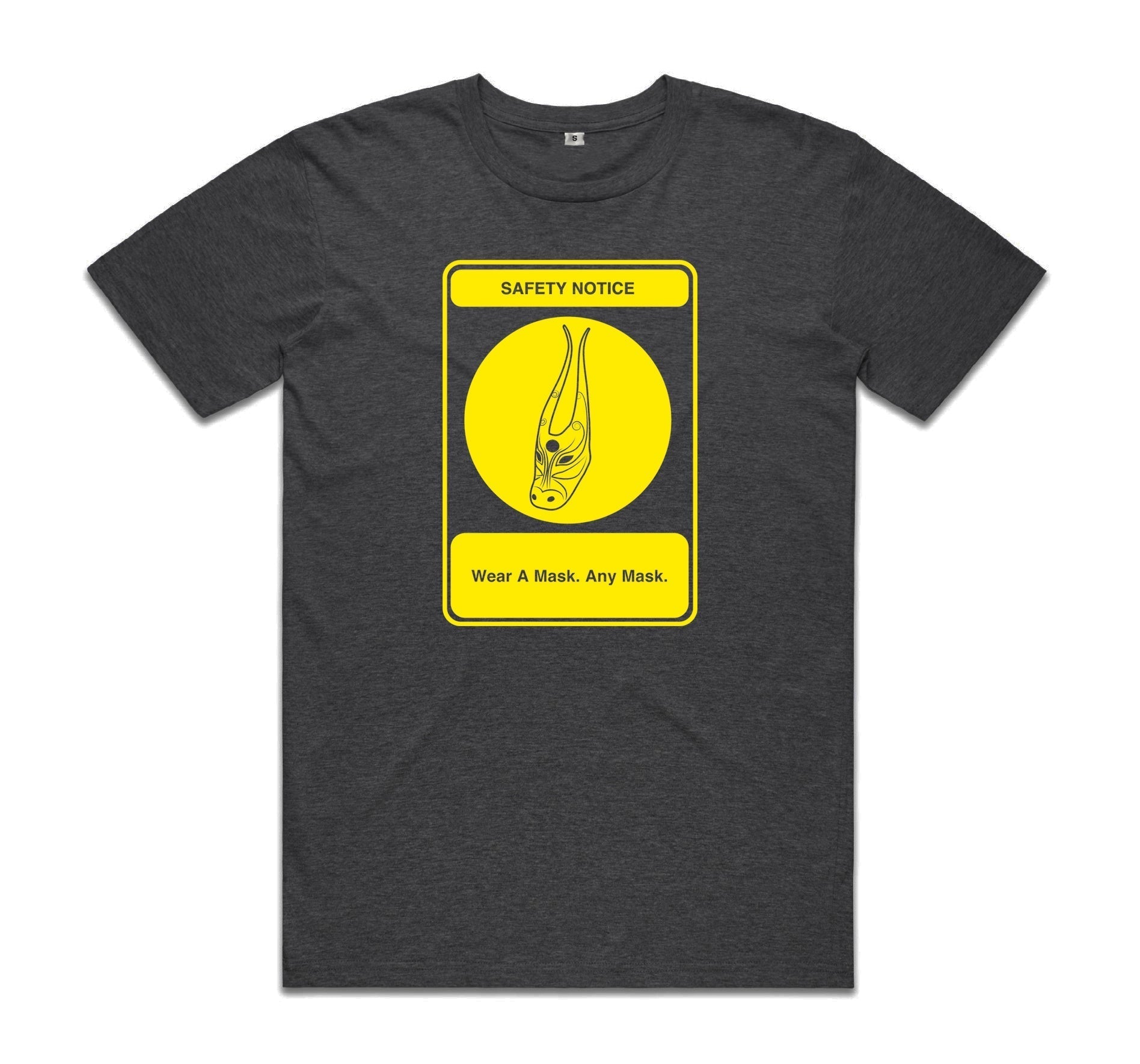 Safety Notice T-Shirt Hoodie, Sweatshirt | PureTeeCo.com