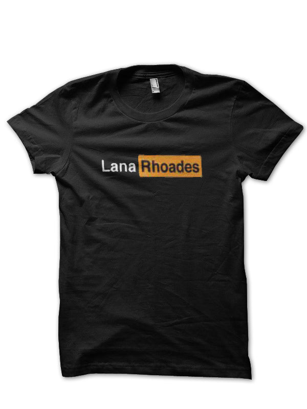 Lana Rhoades T-Shirt Style007 Hoodie, Sweatshirt | PureTeeCo.com