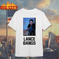 Lance Bangs Jackass shirt