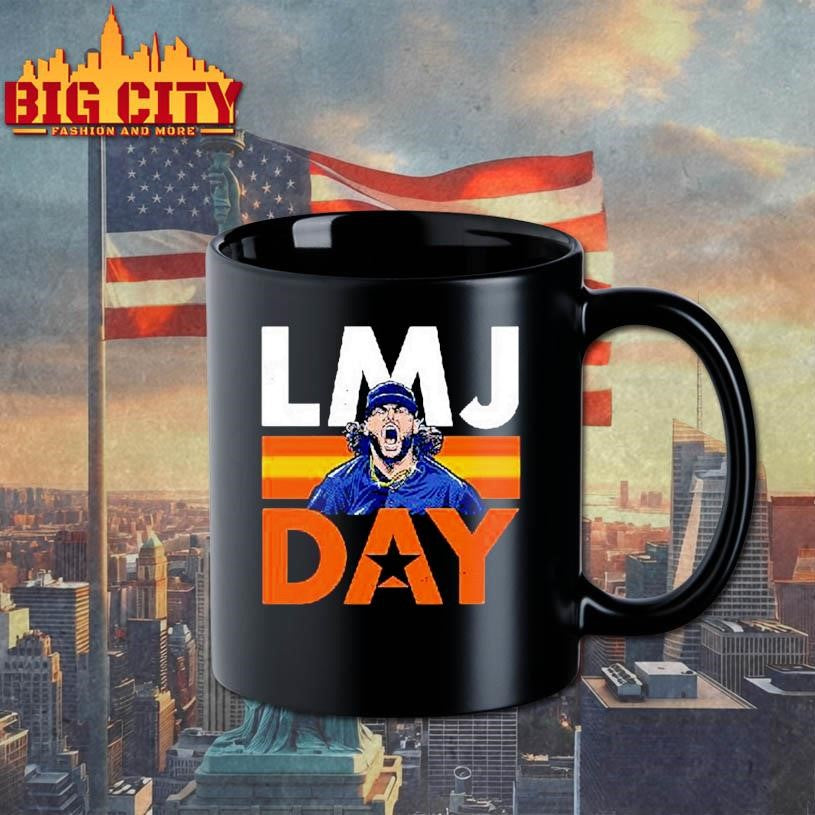 Lance Mccullers Jr. Lmj Day Shirt
