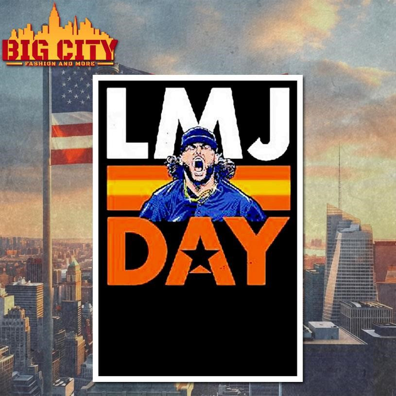 Lance Mccullers Jr. Lmj Day Shirt