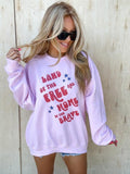 Land Of The Free Graphic Top T-Shirts, Hoodie, Sweatshirt | PureTeeCo.com