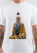 Laozi T-Shirt Style003 Hoodie, Sweatshirt | PureTeeCo.com