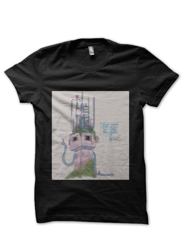 Laputa T-Shirt Style009 Hoodie, Sweatshirt | PureTeeCo.com