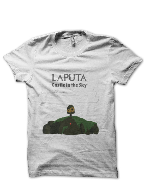 Laputa T-Shirt Style005 Hoodie, Sweatshirt | PureTeeCo.com