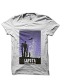 Laputa T-Shirt Style003 Hoodie, Sweatshirt | PureTeeCo.com