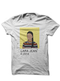 Lara Jean T-Shirt Style009 Hoodie, Sweatshirt | PureTeeCo.com
